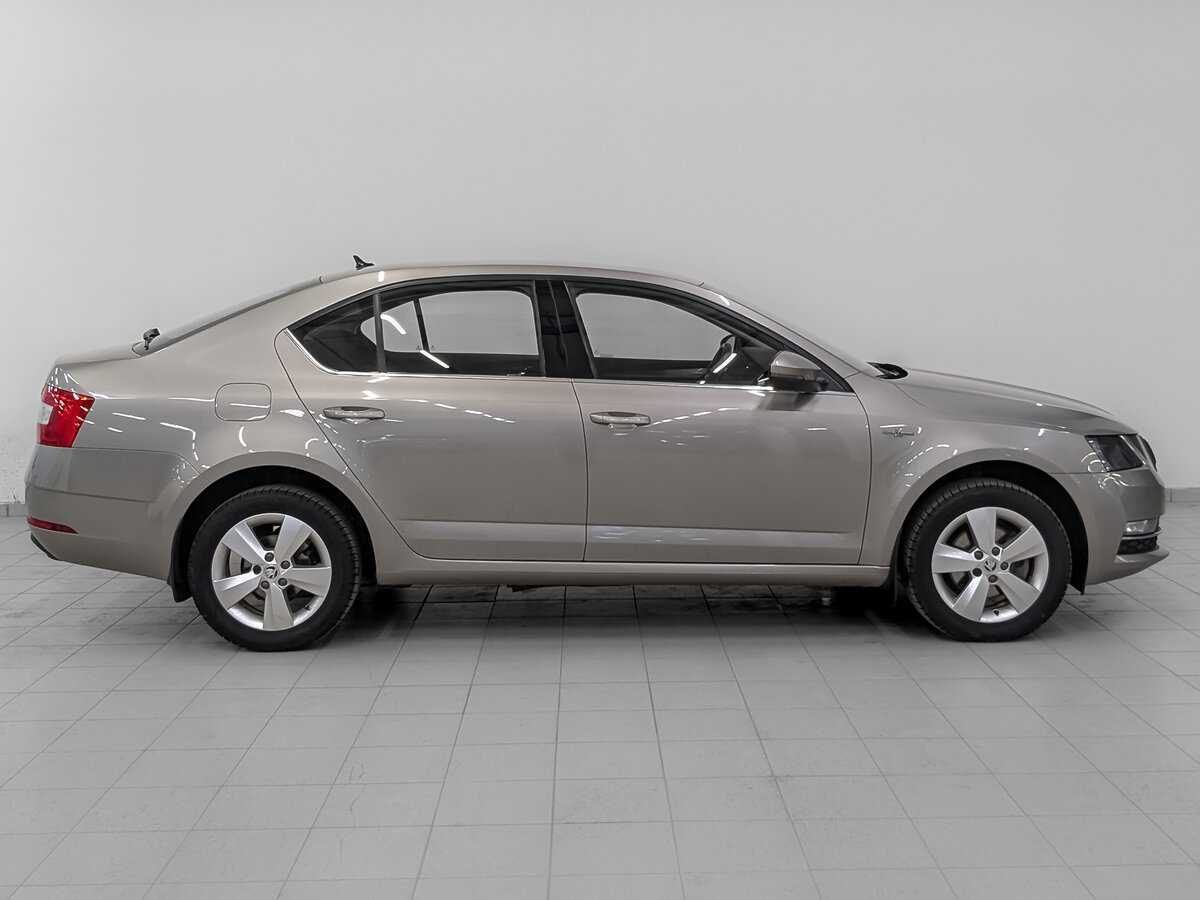 Шкода Октавия б/у, 2020, Автоматическая. Фото: #3