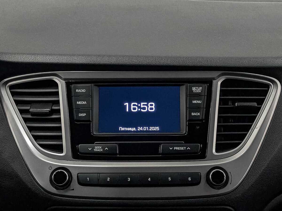 Хендай Солярис б/у, 2020, Механическая. Фото: #14