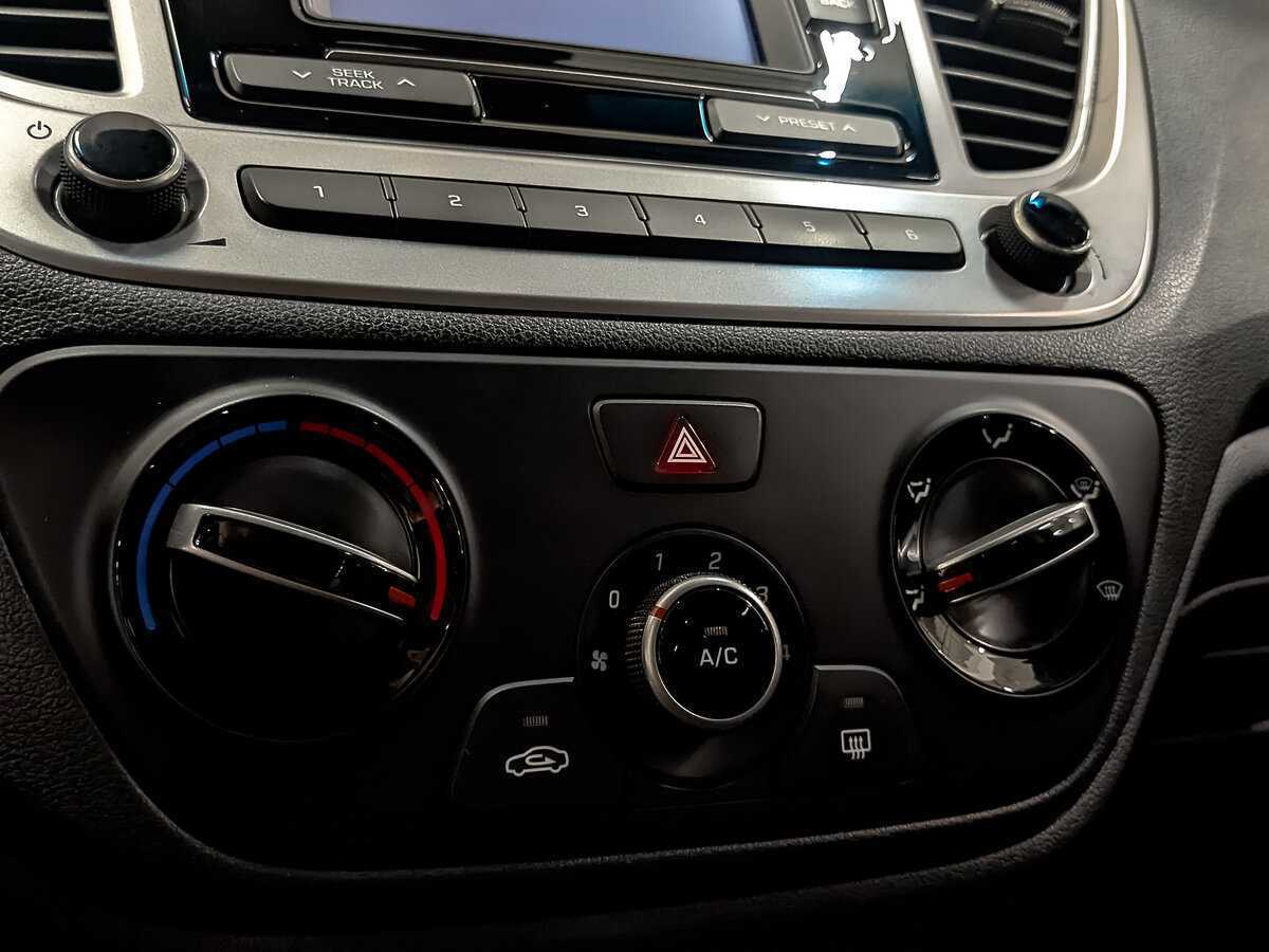 Хендай Солярис б/у, 2020, Механическая. Фото: #18