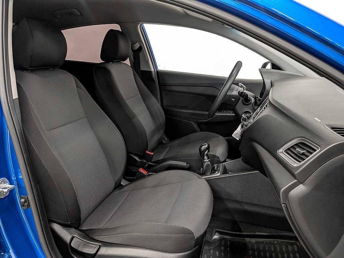 Хендай Солярис б/у, 2020, Механическая. Фото: #21