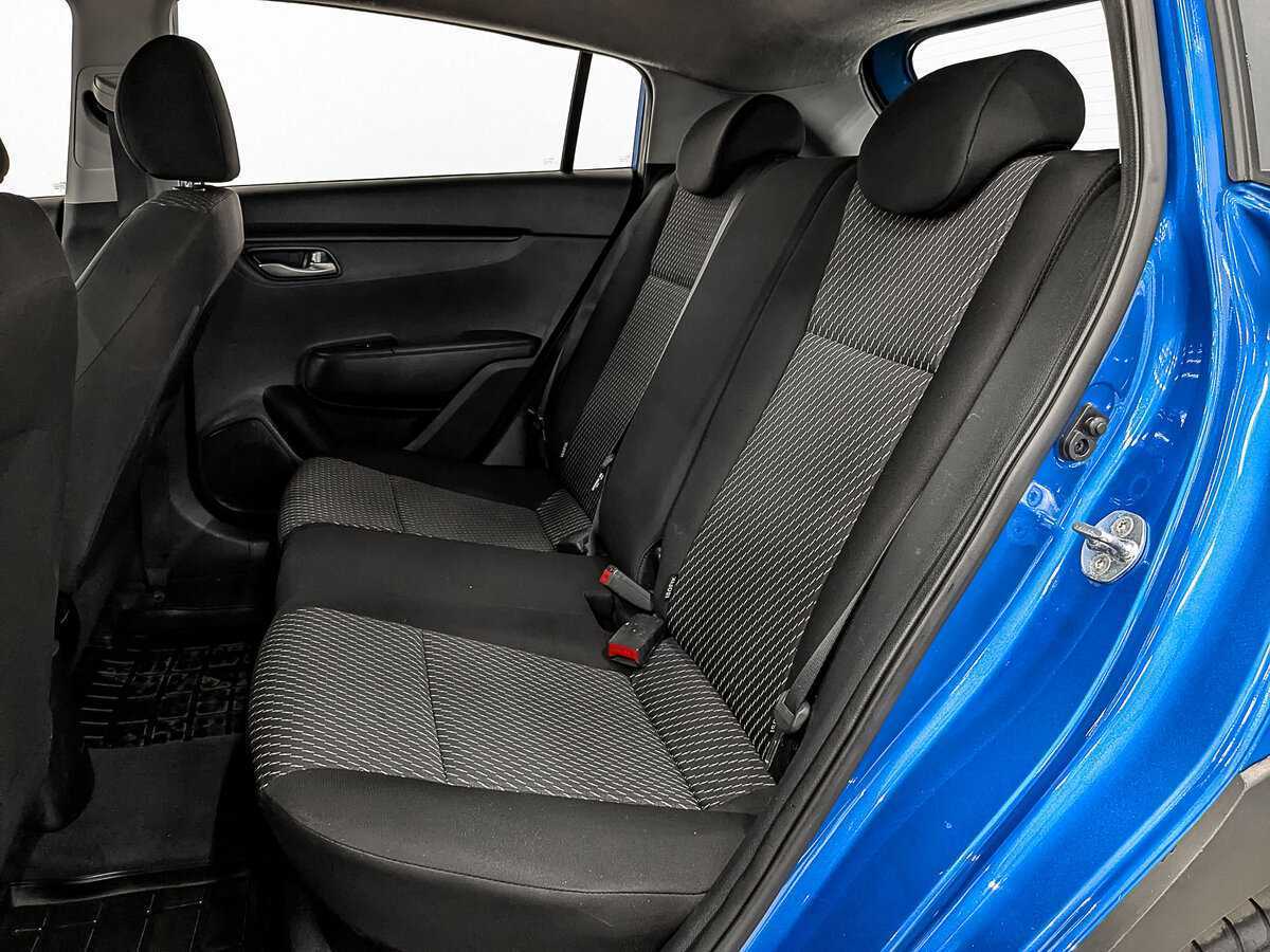 Киа Рио б/у, 2020, Автоматическая. Фото: #15