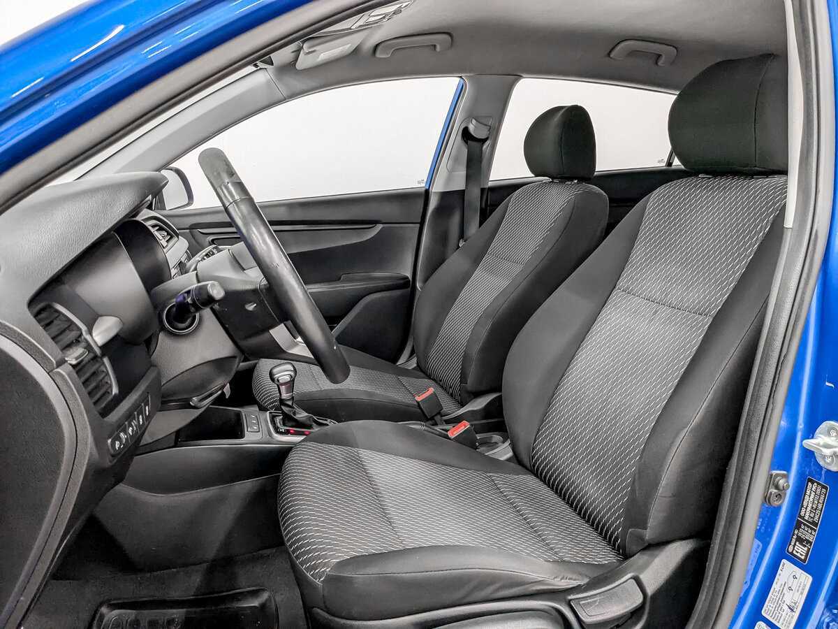 Киа Рио б/у, 2019, Автоматическая. Фото: #18