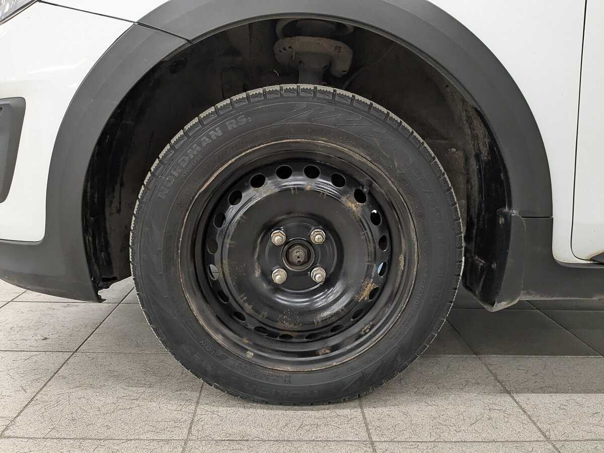 Киа Рио б/у, 2020, Автоматическая. Фото: #10