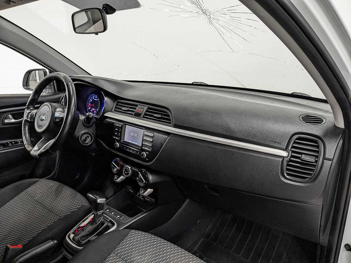 Киа Рио б/у, 2020, Автоматическая. Фото: #11