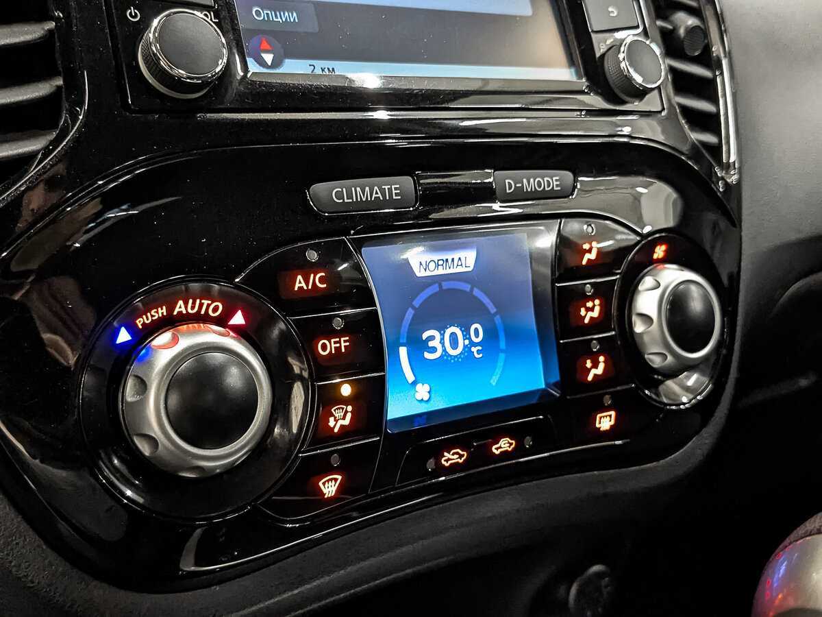 Ниссан Жук б/у, 2014, Вариатор. Фото: #20