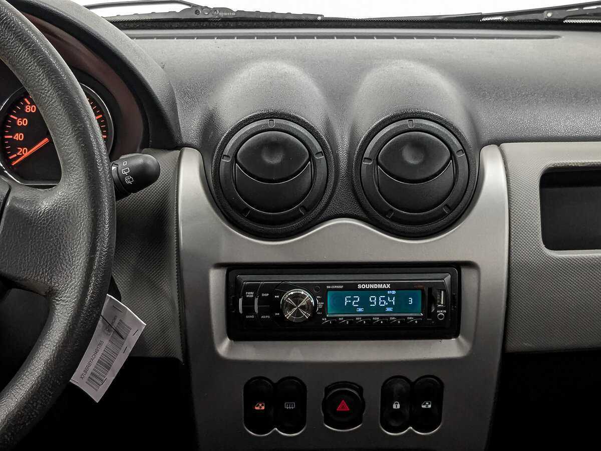 Рено Сандеро б/у, 2012, Автоматическая. Фото: #16