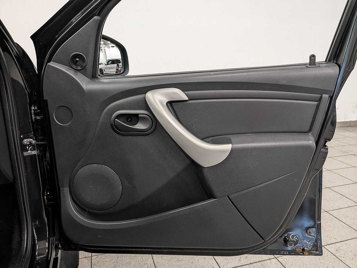 Рено Сандеро б/у, 2012, Автоматическая. Фото: #24