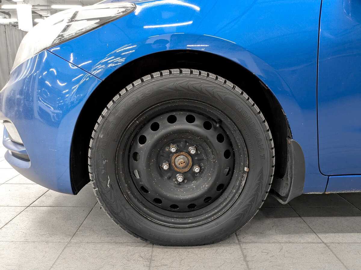 Киа Церато б/у, 2013, Автоматическая. Фото: #17