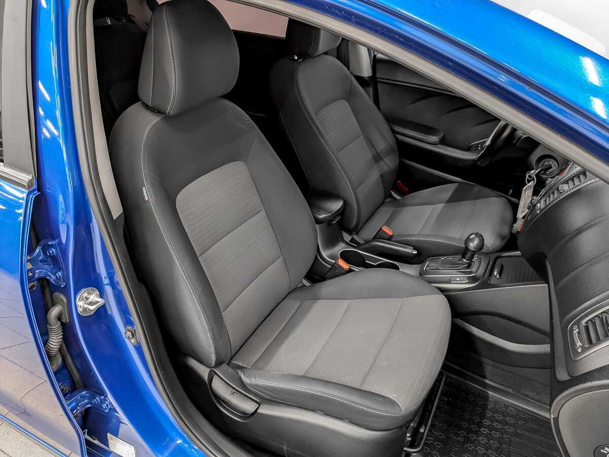 Киа Церато б/у, 2013, Автоматическая. Фото: #22