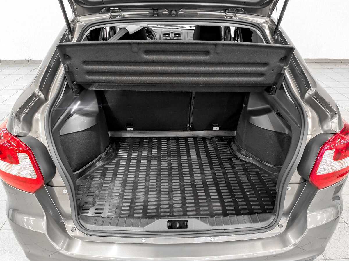 Лада (ВАЗ) Гранта б/у, 2020, Механическая. Фото: #9