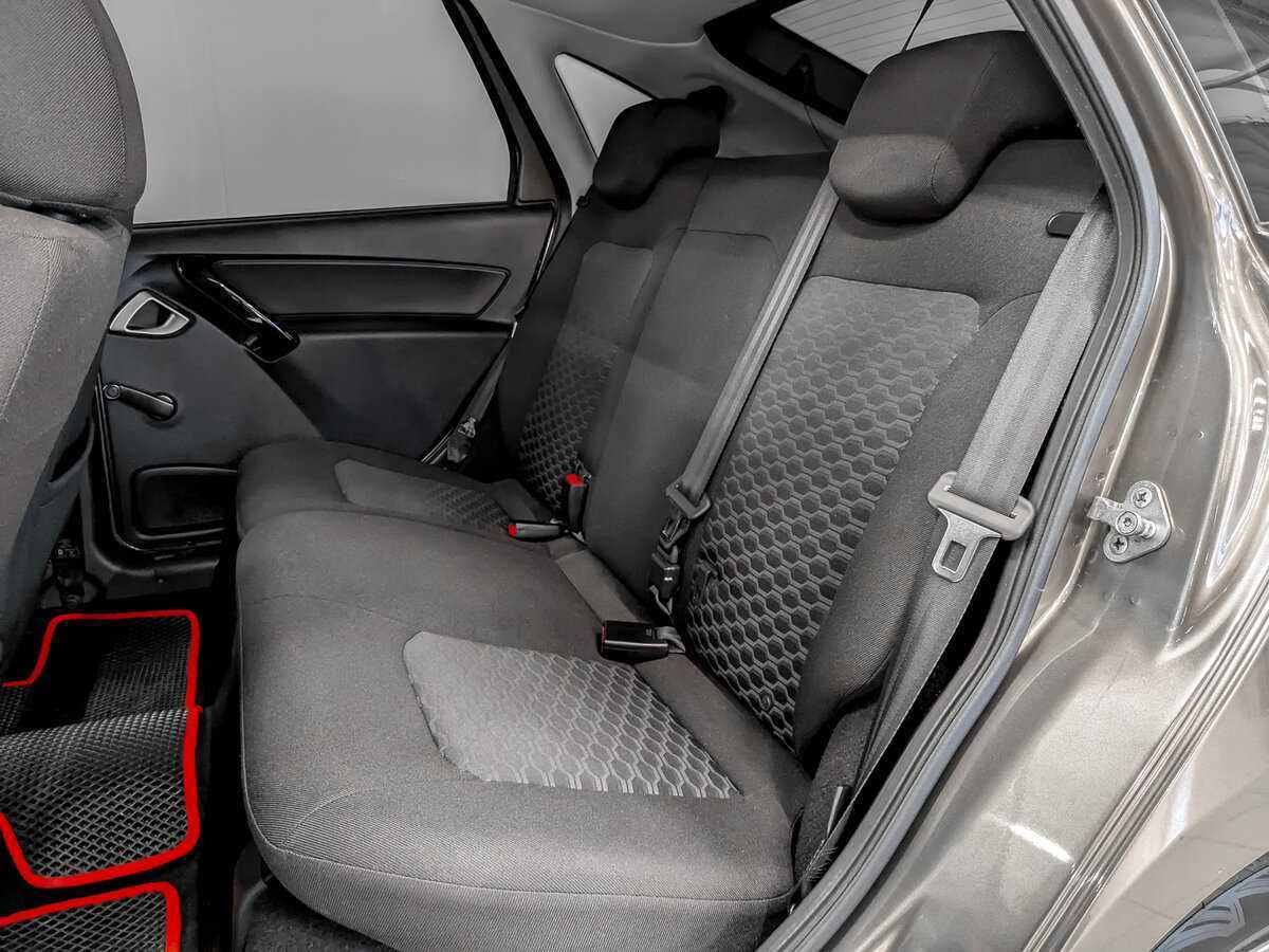 Лада (ВАЗ) Гранта б/у, 2020, Механическая. Фото: #11