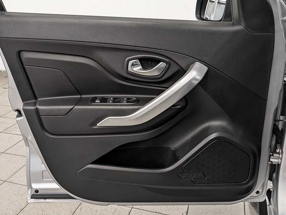 Лада (ВАЗ) ИКСРЭЙ б/у, 2019, Механическая. Фото: #18