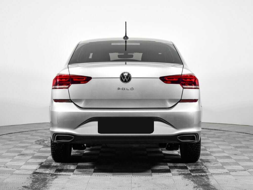 Фольксваген Поло б/у, 2020, Автоматическая. Фото: #5