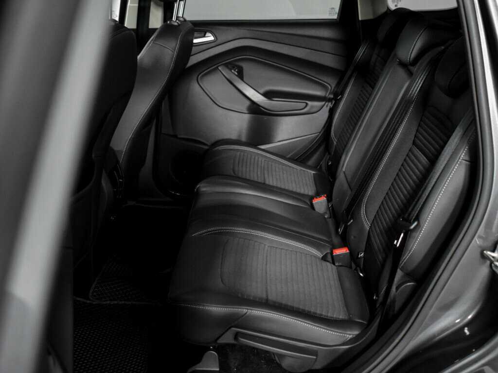 Форд Куга б/у, 2017, Автоматическая. Фото: #11