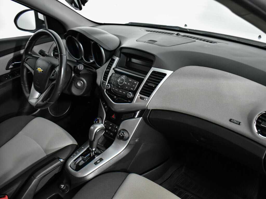 Шевроле Круз б/у, 2012, Автоматическая. Фото: #10