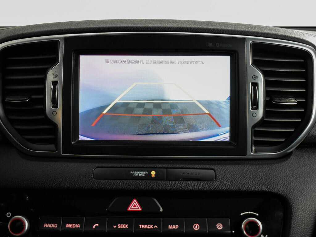 Киа Спортейдж б/у, 2016, Автоматическая. Фото: #19