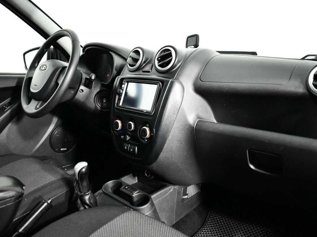 Лада (ВАЗ) Гранта б/у, 2018, Механическая. Фото: #8