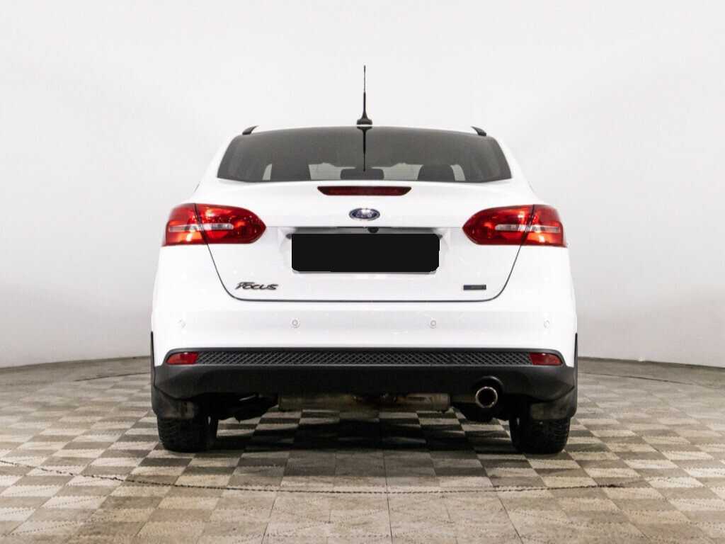 Форд Фокус б/у, 2017, Автоматическая. Фото: #5