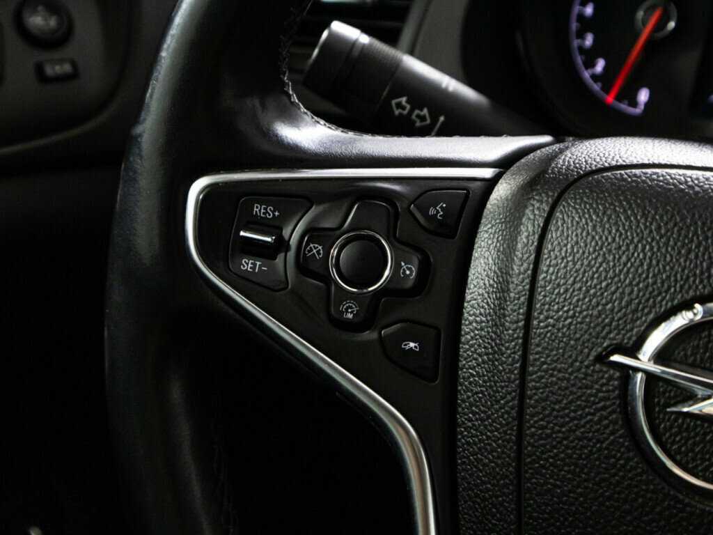 Опель Инсигния б/у, 2014, Автоматическая. Фото: #19