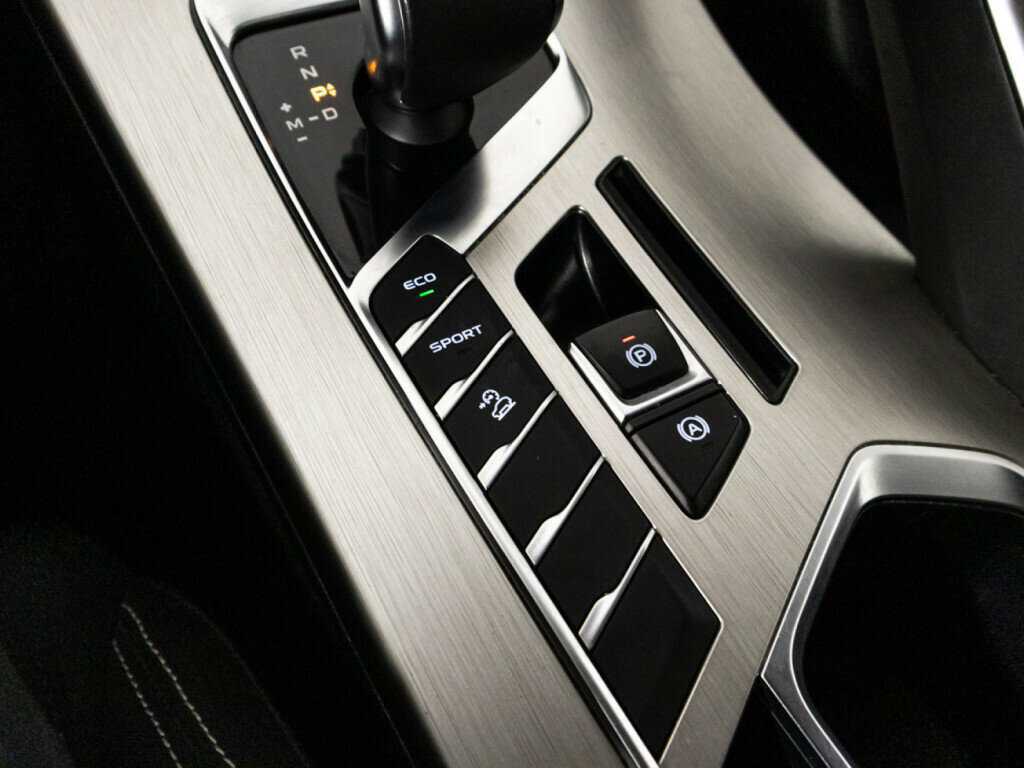 Джили Кулрэй б/у, 2021, Роботизированная. Фото: #16