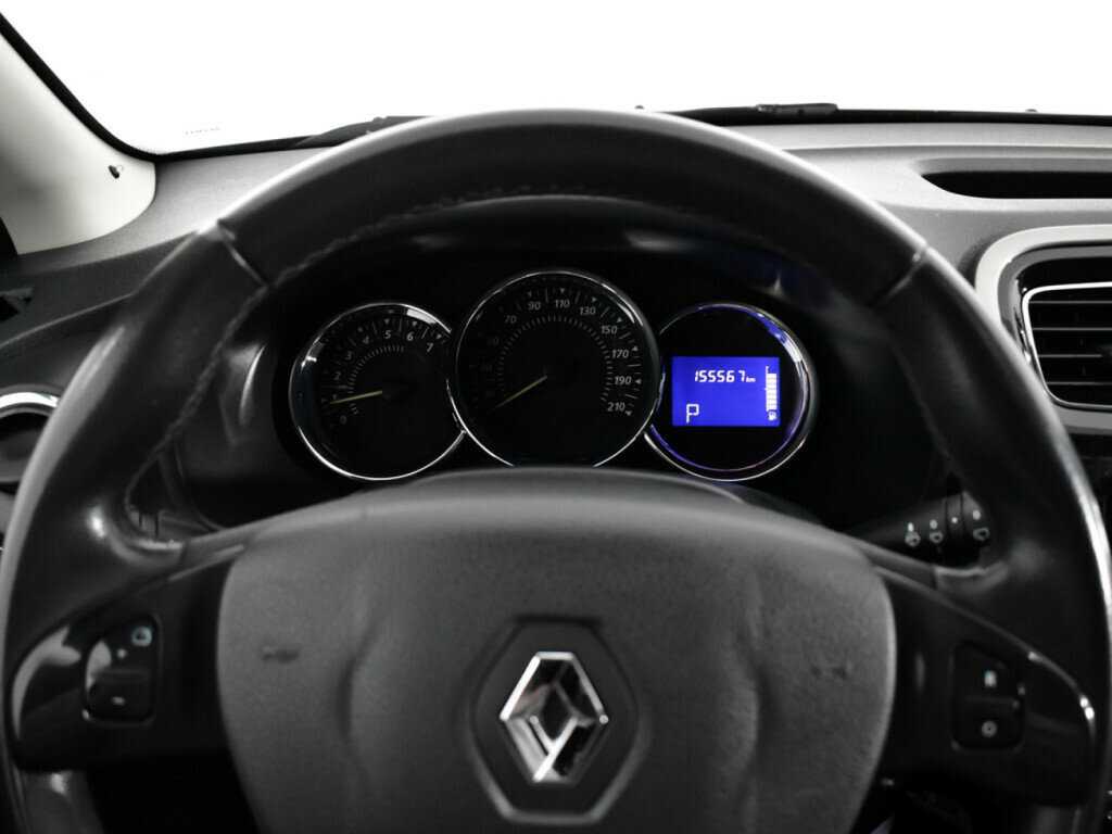 Рено Сандеро б/у, 2017, Автоматическая. Фото: #10