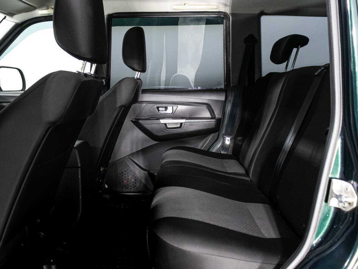 УАЗ Патриот б/у, 2016, Механическая. Фото: #9