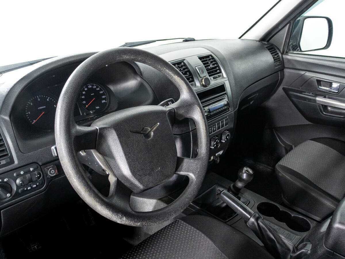 УАЗ Патриот б/у, 2016, Механическая. Фото: #10