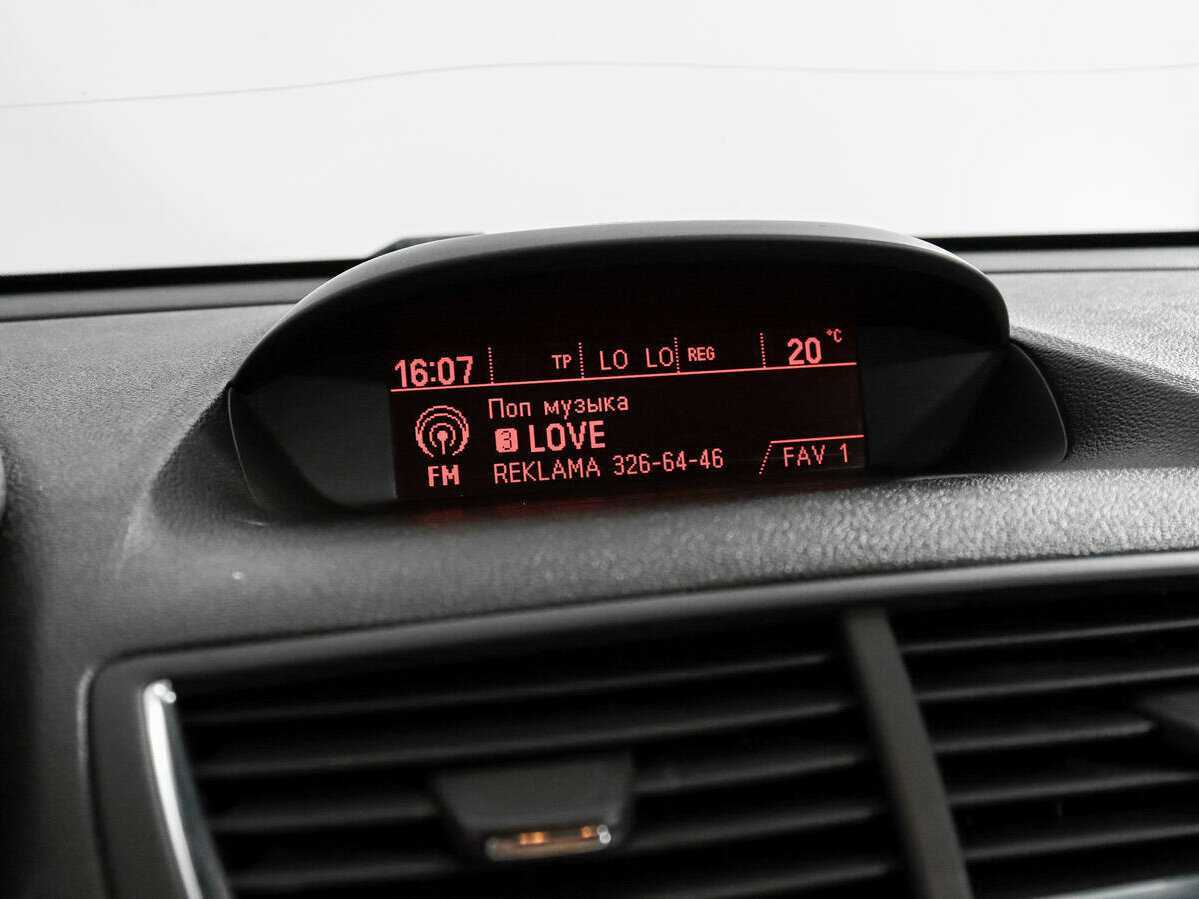 Опель Мокка б/у, 2012, Автоматическая. Фото: #13