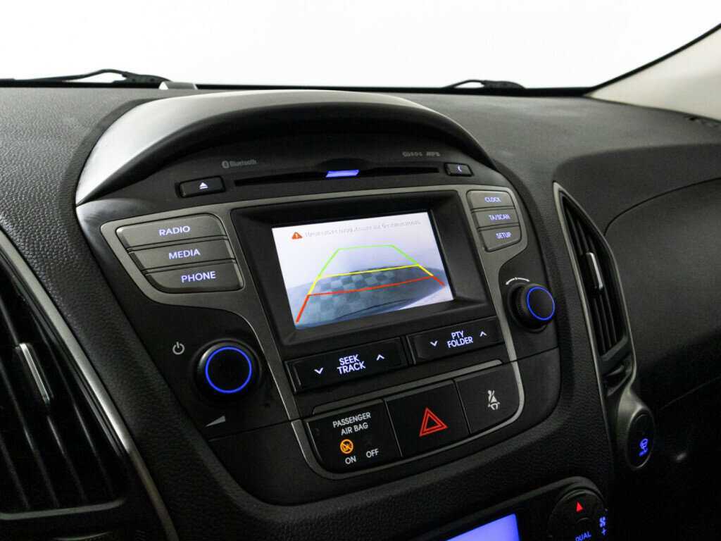 Хендай ай-икс35 б/у, 2015, Автоматическая. Фото: #14