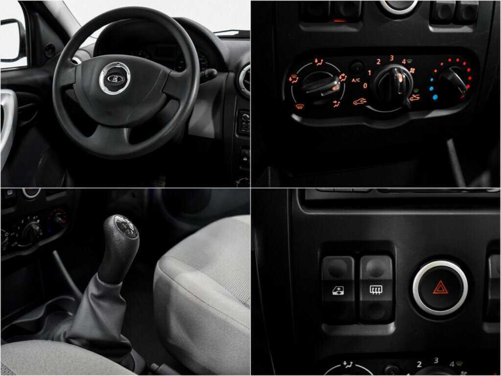 Лада (ВАЗ) Ларгус б/у, 2019, Механическая. Фото: #12