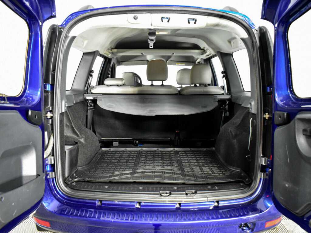 Лада (ВАЗ) Ларгус б/у, 2019, Механическая. Фото: #14