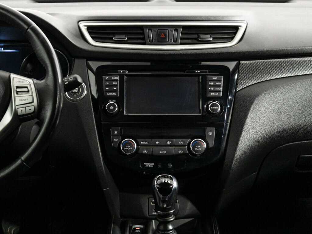 Ниссан Икс-Трейл б/у, 2018, Механическая. Фото: #13