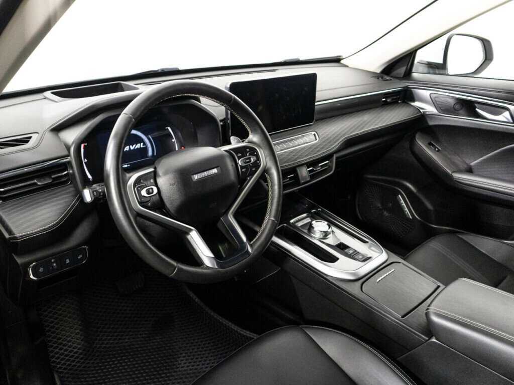 Хавал Джолион б/у, 2022, Роботизированная. Фото: #10