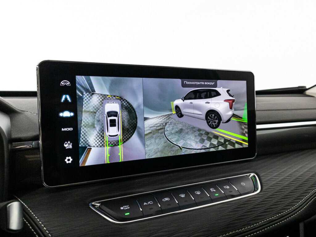 Хавал Джолион б/у, 2022, Роботизированная. Фото: #15