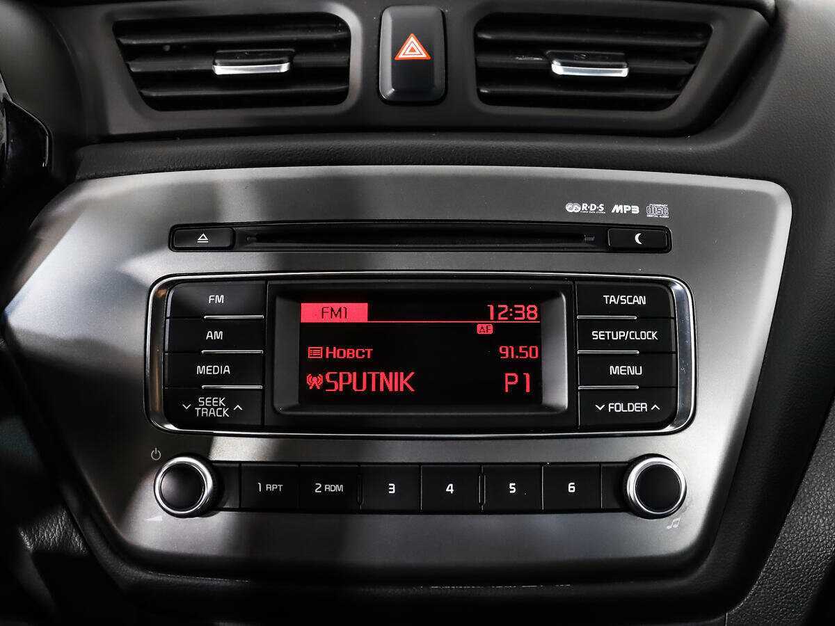 Киа Рио б/у, 2017, Автоматическая. Фото: #12