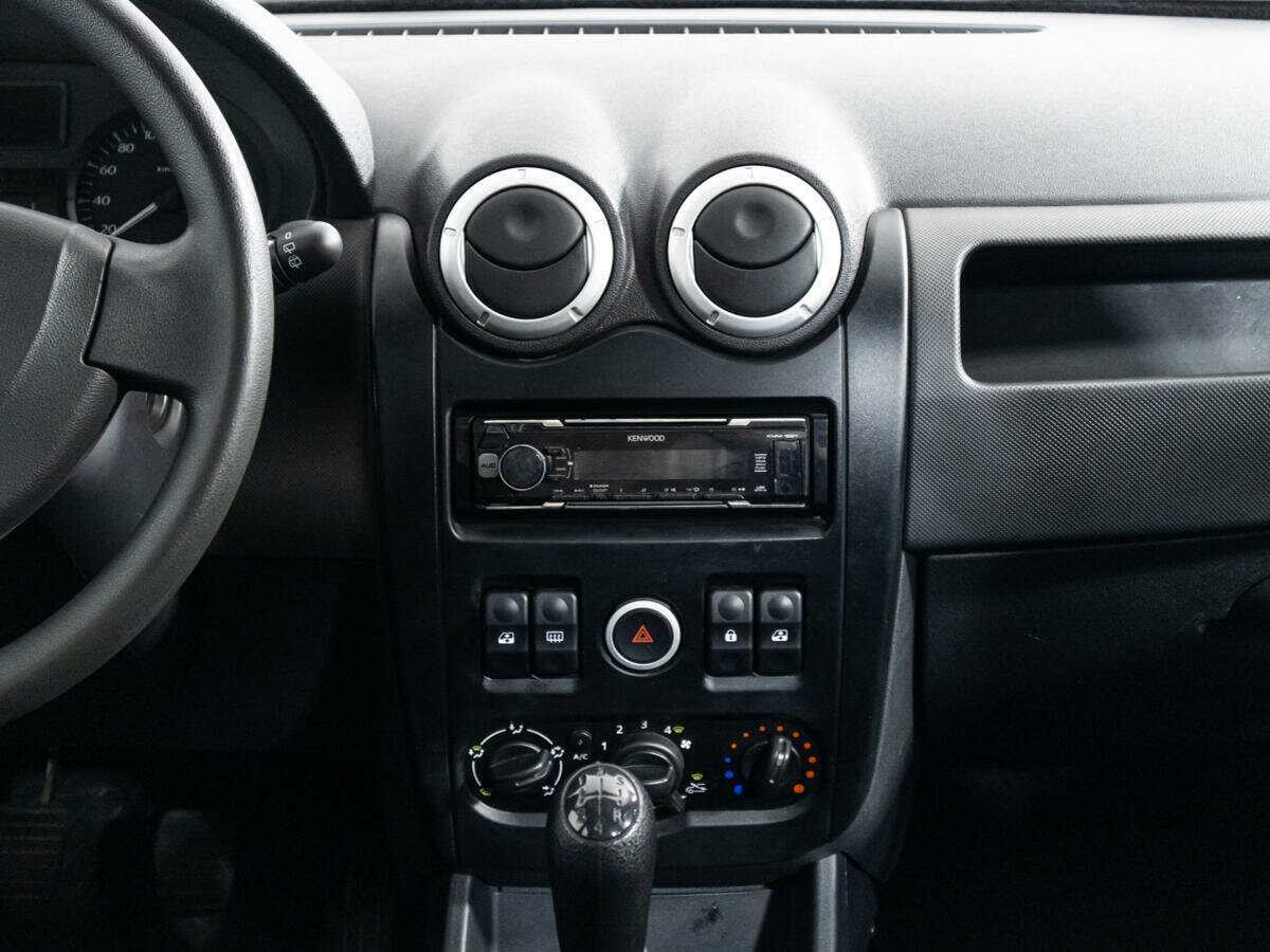 Лада (ВАЗ) Ларгус б/у, 2016, Механическая. Фото: #13