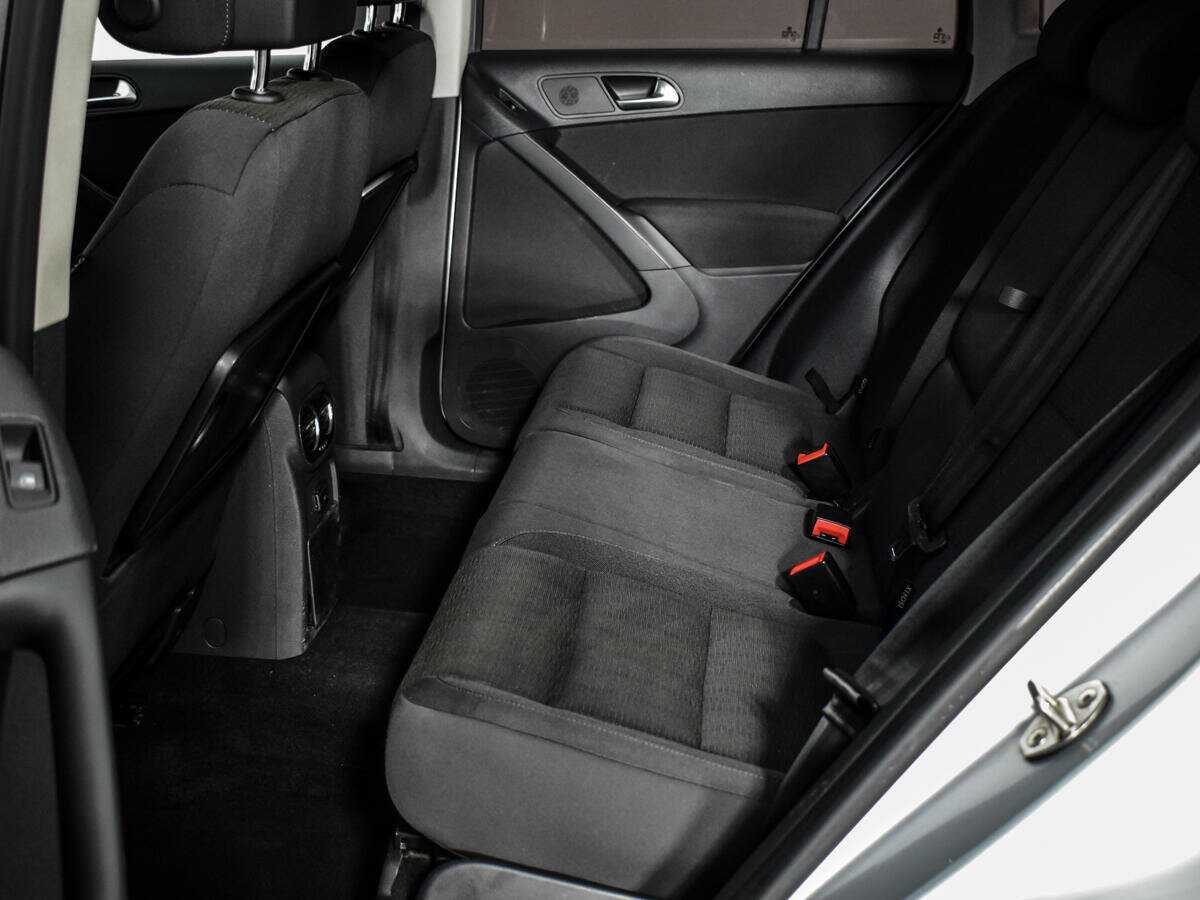 Фольксваген Тигуан б/у, 2012, Автоматическая. Фото: #10