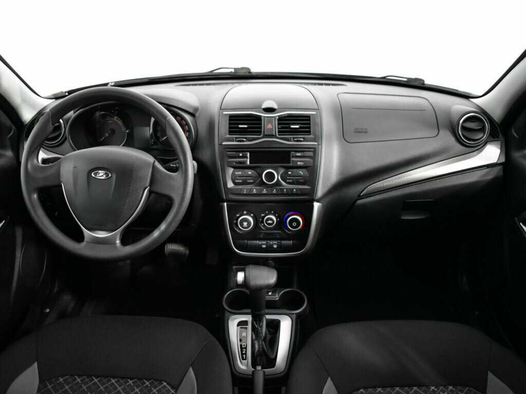 Лада (ВАЗ) Гранта б/у, 2019, Автоматическая. Фото: #11