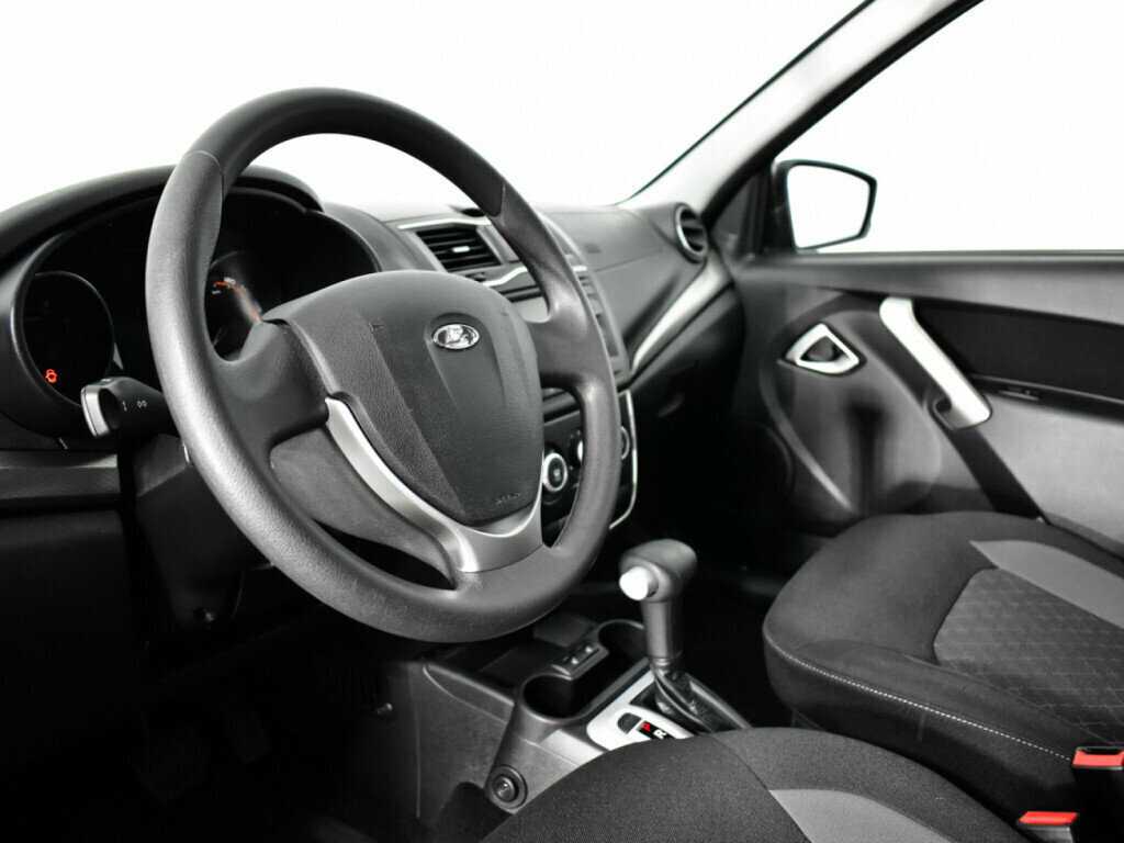 Лада (ВАЗ) Гранта б/у, 2019, Автоматическая. Фото: #12