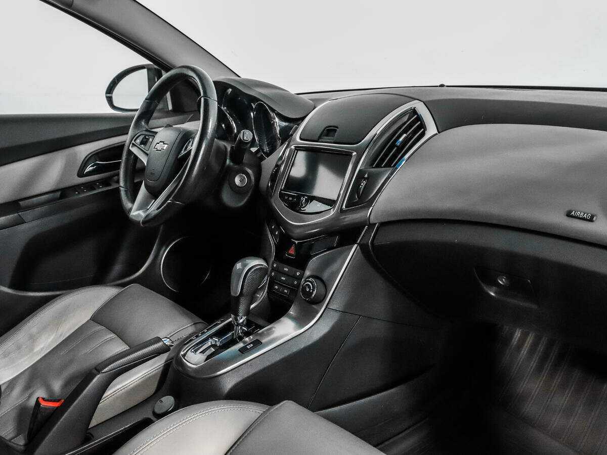 Шевроле Круз б/у, 2013, Автоматическая. Фото: #9