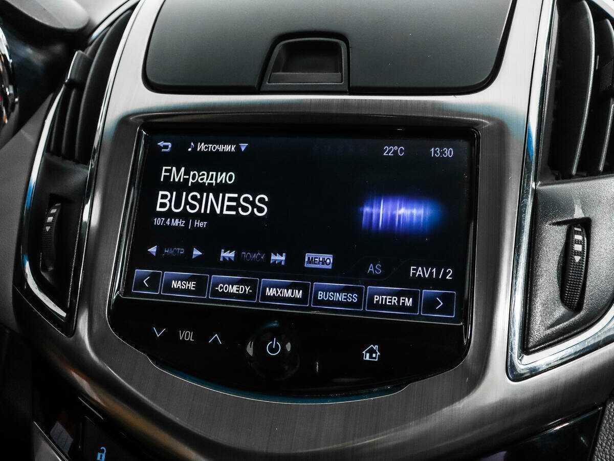 Шевроле Круз б/у, 2013, Автоматическая. Фото: #12