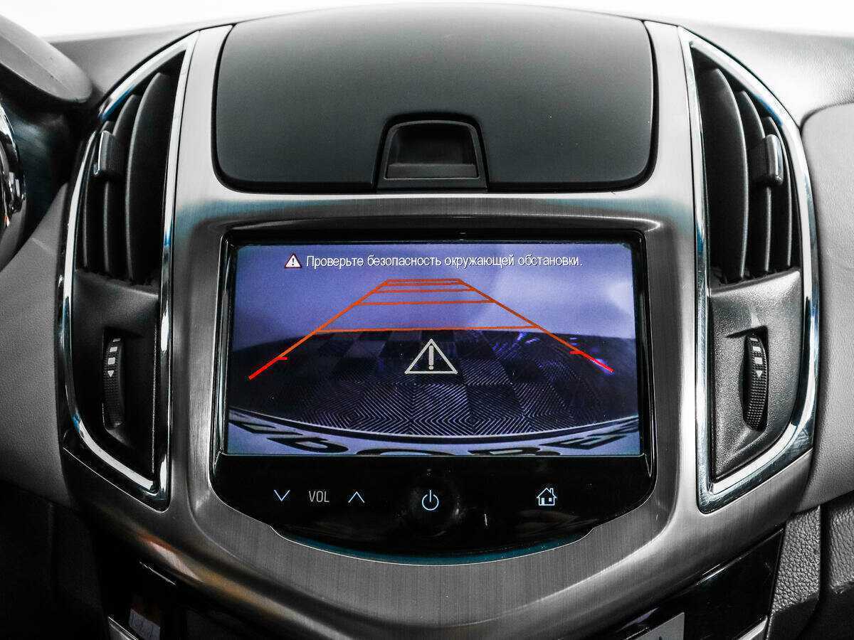 Шевроле Круз б/у, 2013, Автоматическая. Фото: #14