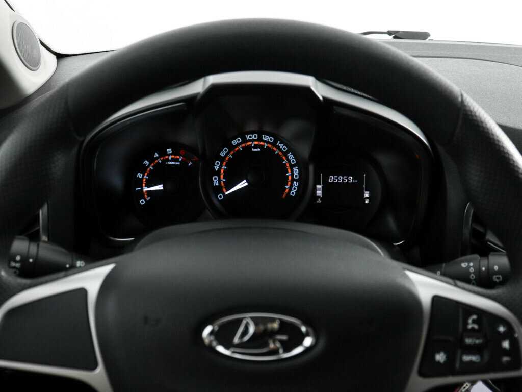 Лада (ВАЗ) ИКСРЭЙ б/у, 2021, Механическая. Фото: #11