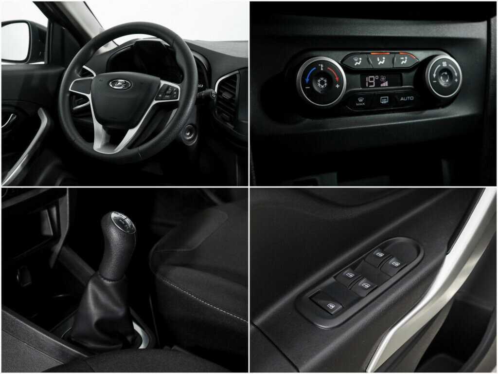 Лада (ВАЗ) ИКСРЭЙ б/у, 2021, Механическая. Фото: #12