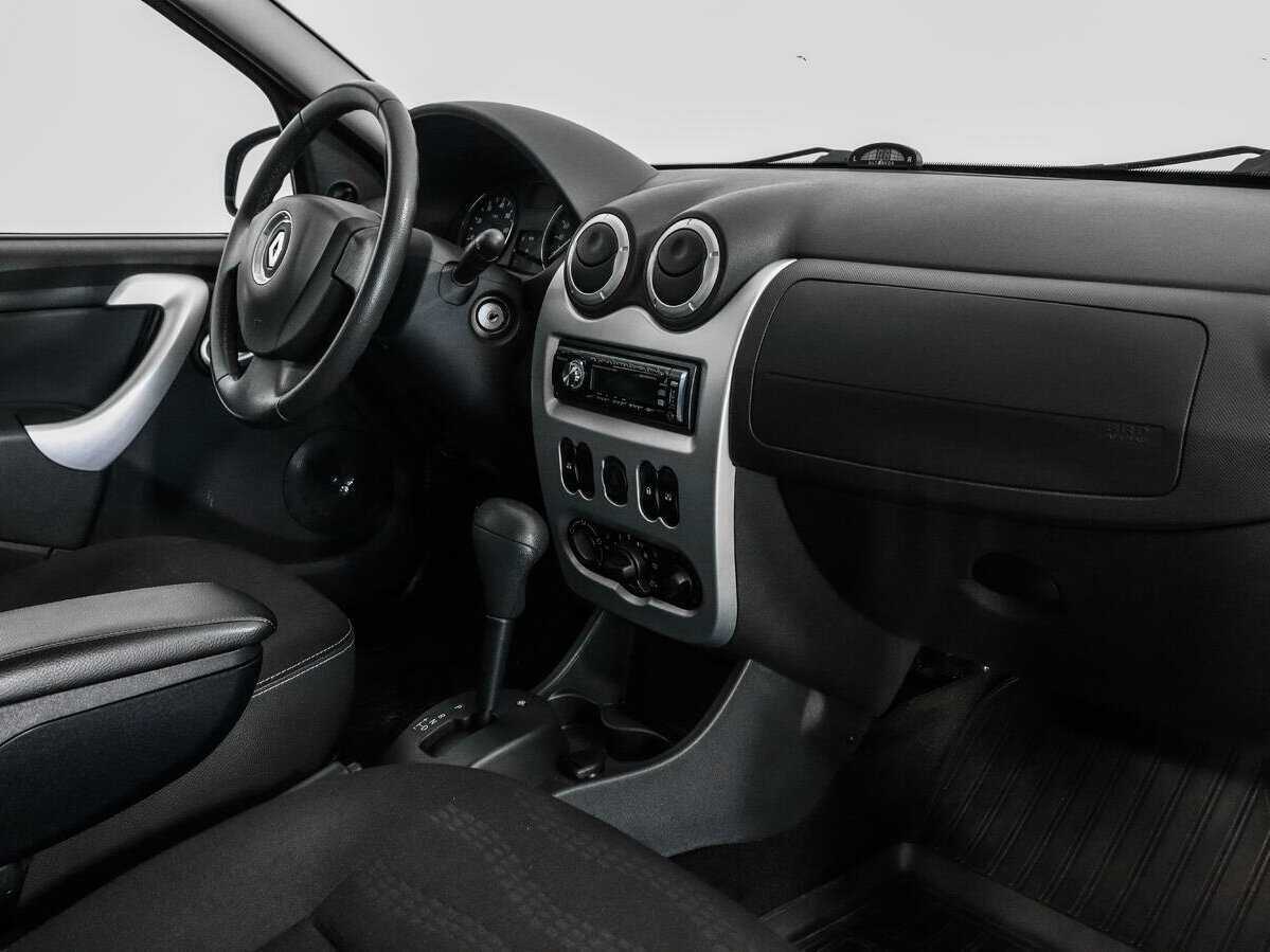 Рено Сандеро б/у, 2014, Автоматическая. Фото: #10