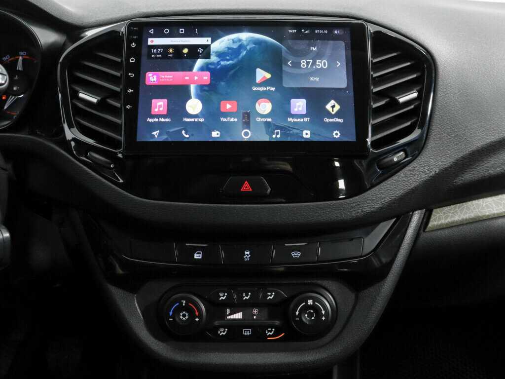 Лада (ВАЗ) Веста б/у, 2018, Механическая. Фото: #10