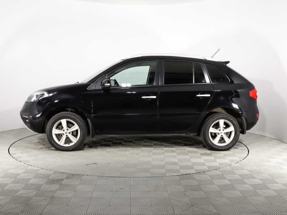 Рено Колеос б/у, 2012, Вариатор. Фото: #3