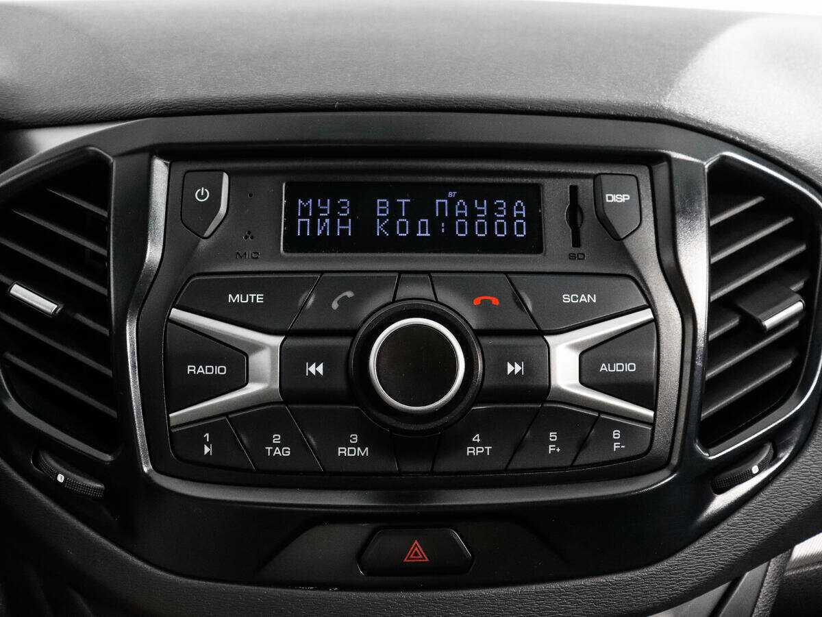 Лада (ВАЗ) Веста б/у, 2017, Механическая. Фото: #12