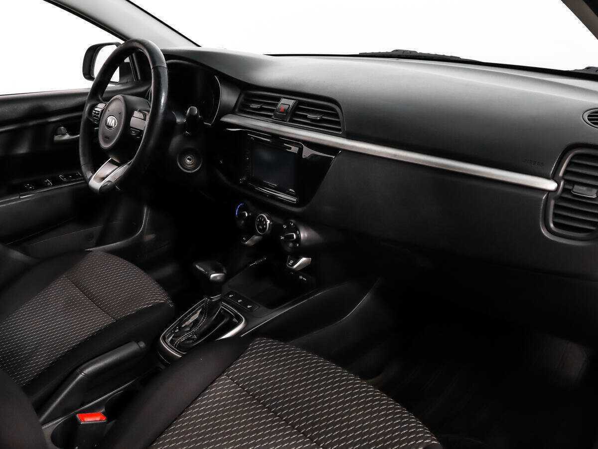 Киа Рио б/у, 2018, Автоматическая. Фото: #10