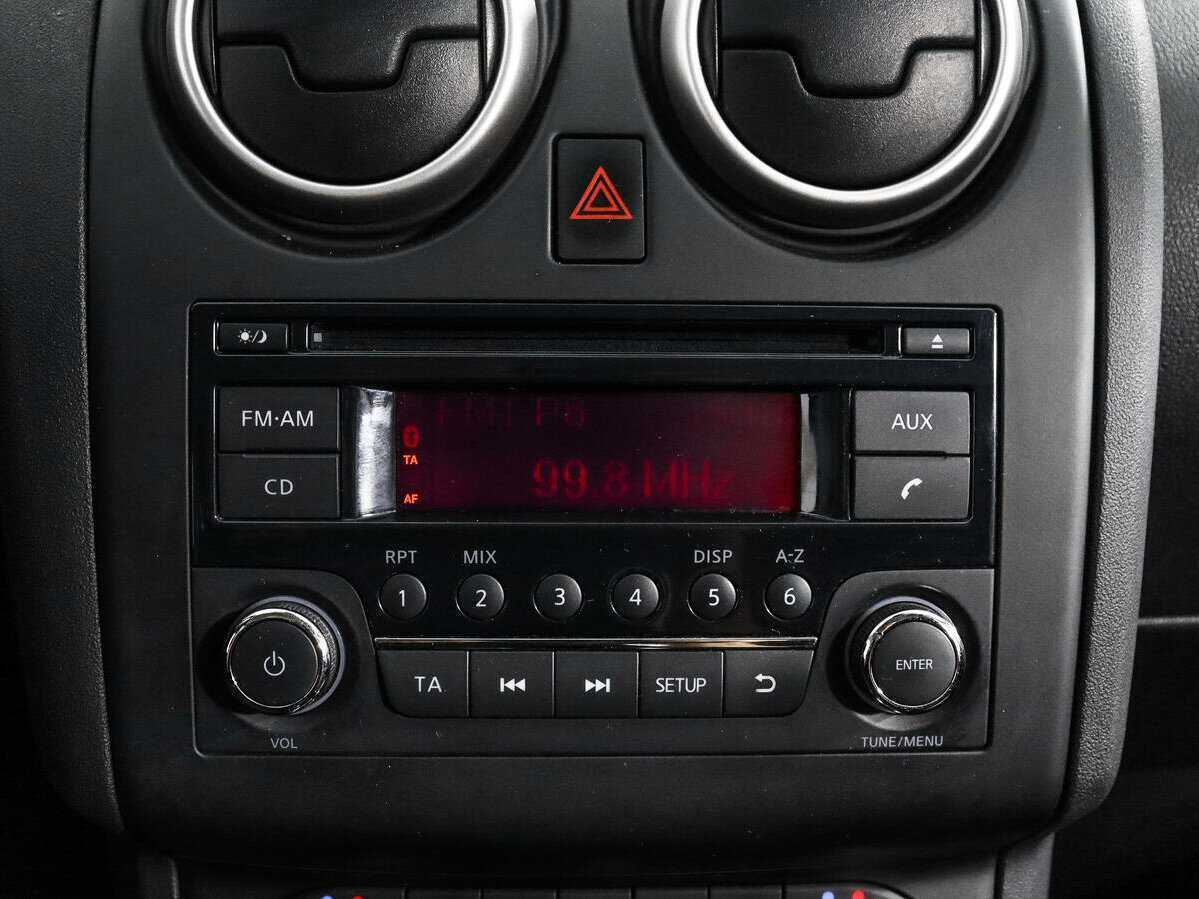 Ниссан Кашкай б/у, 2012, Вариатор. Фото: #12